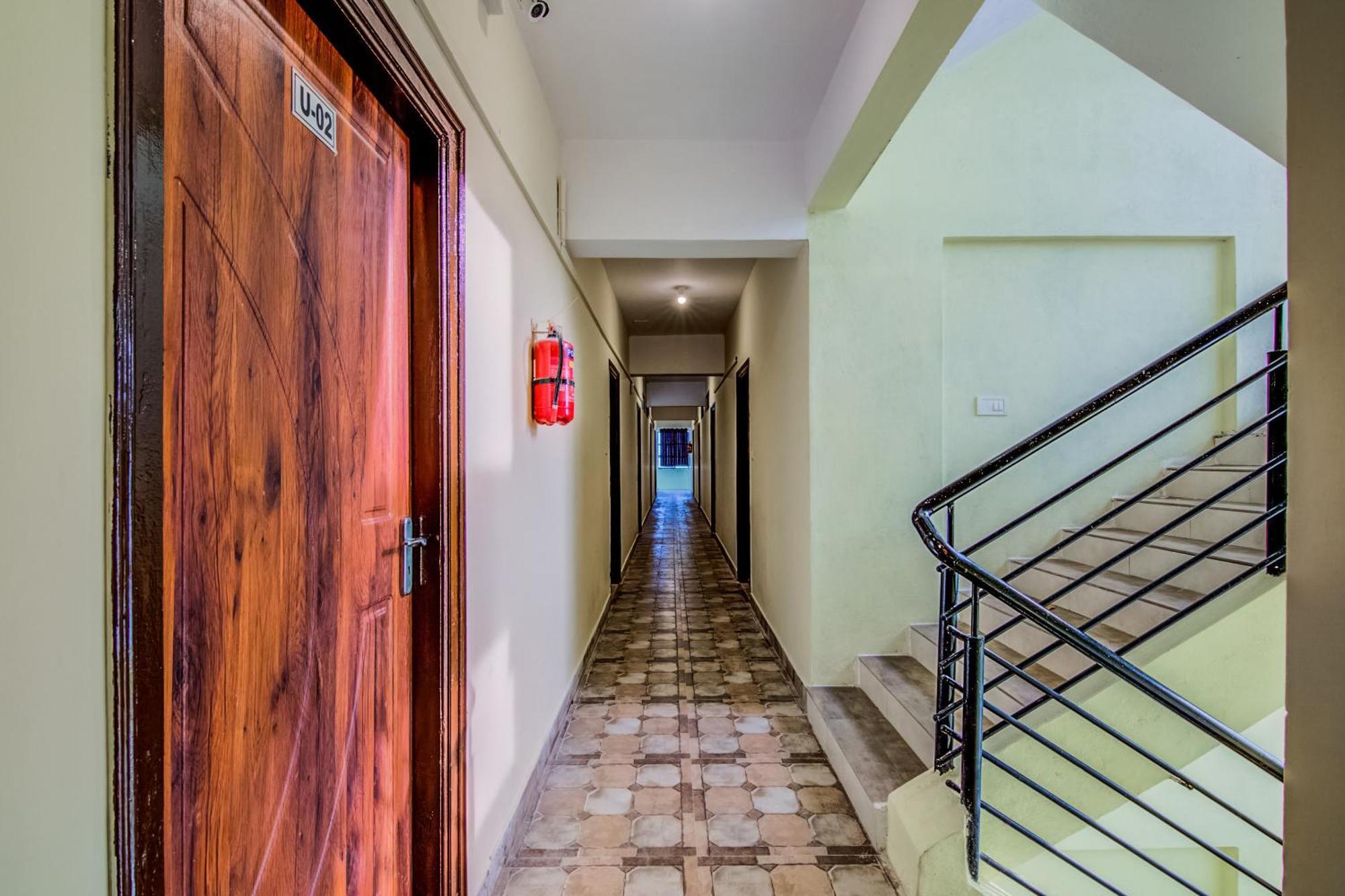 Hotel O Urban Drift Bangalore Extérieur photo