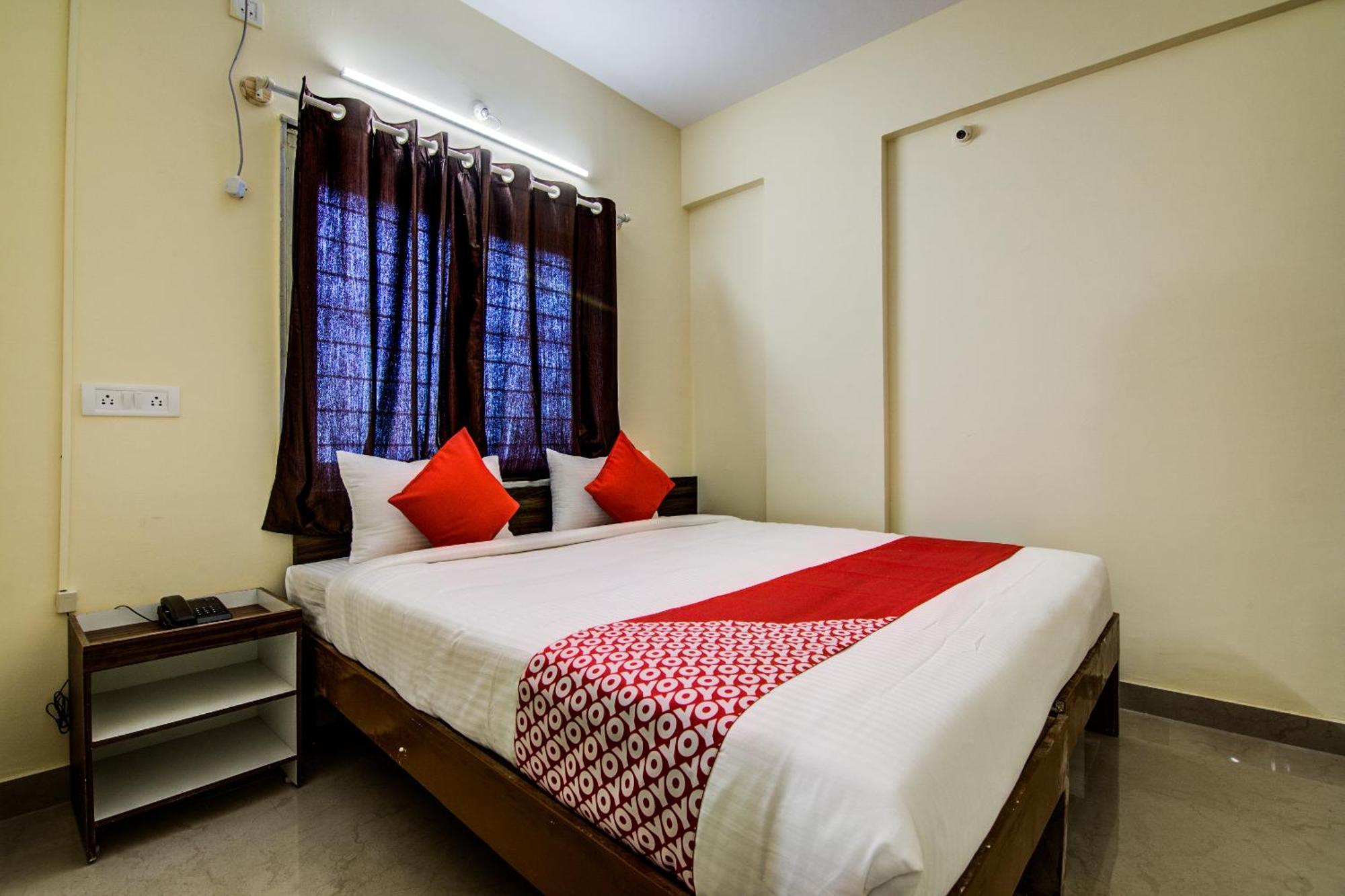 Hotel O Urban Drift Bangalore Extérieur photo