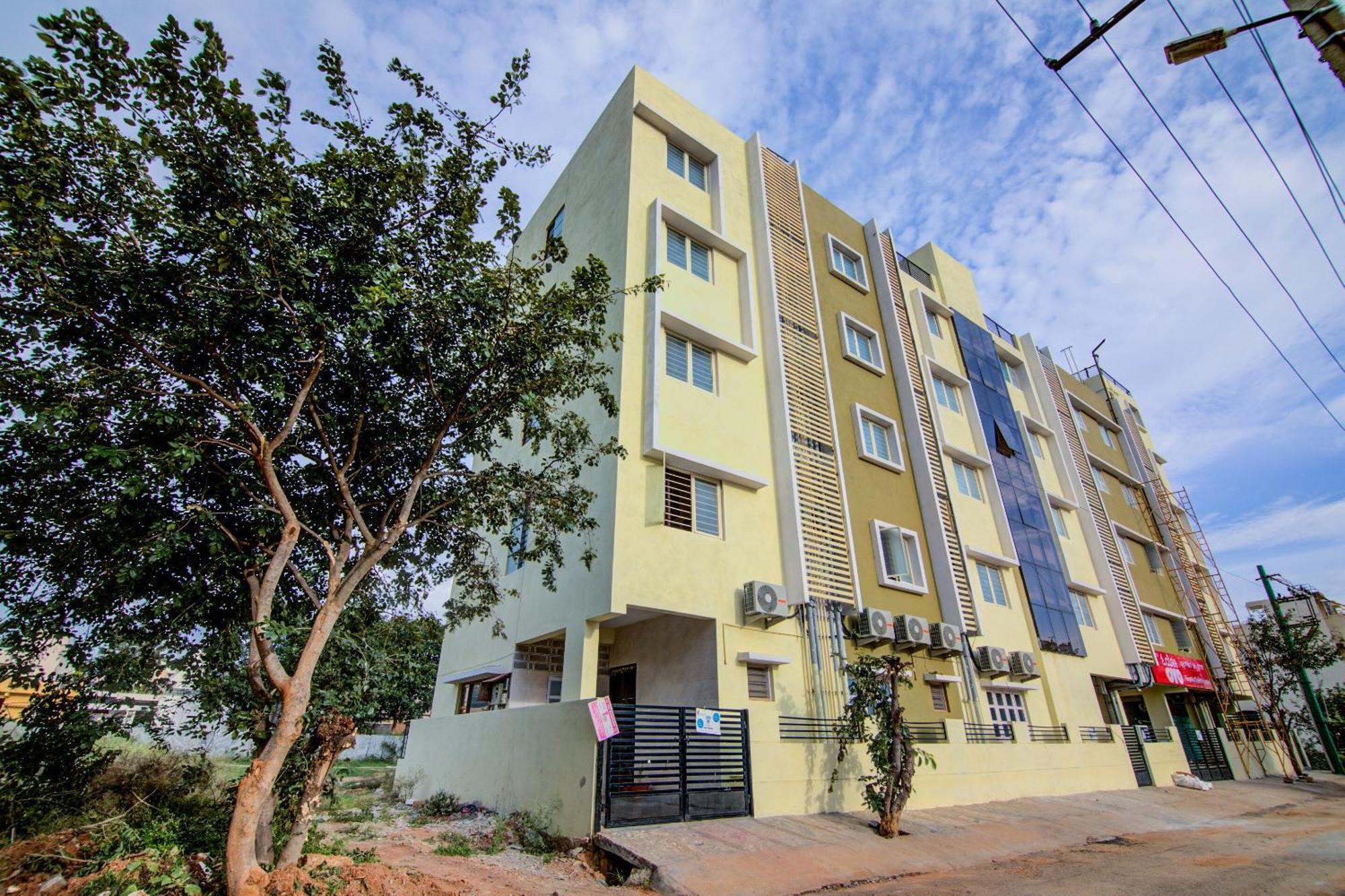 Hotel O Urban Drift Bangalore Extérieur photo